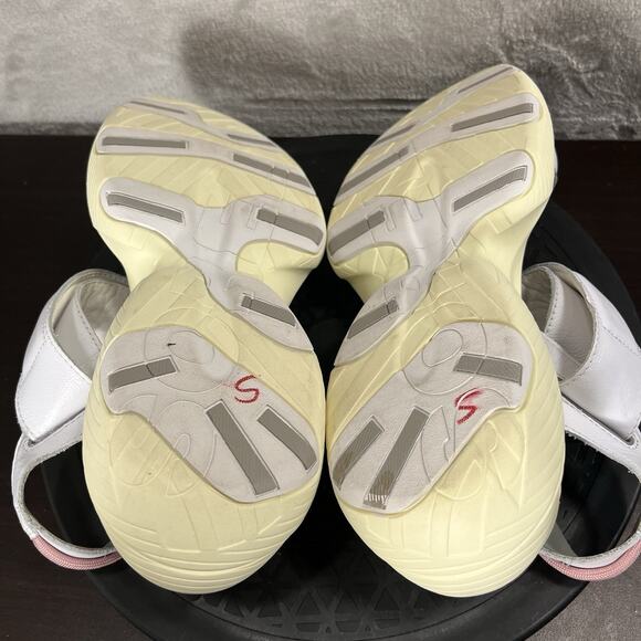 Sorel Womens Size 9 Cream White Explorer Blitz Stride Comfort Casual Sandals - Picture 9 of 9
